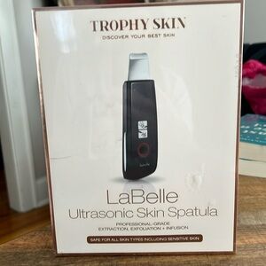 Trophy Skin LaBelle Ultrasonic Skin Spatula